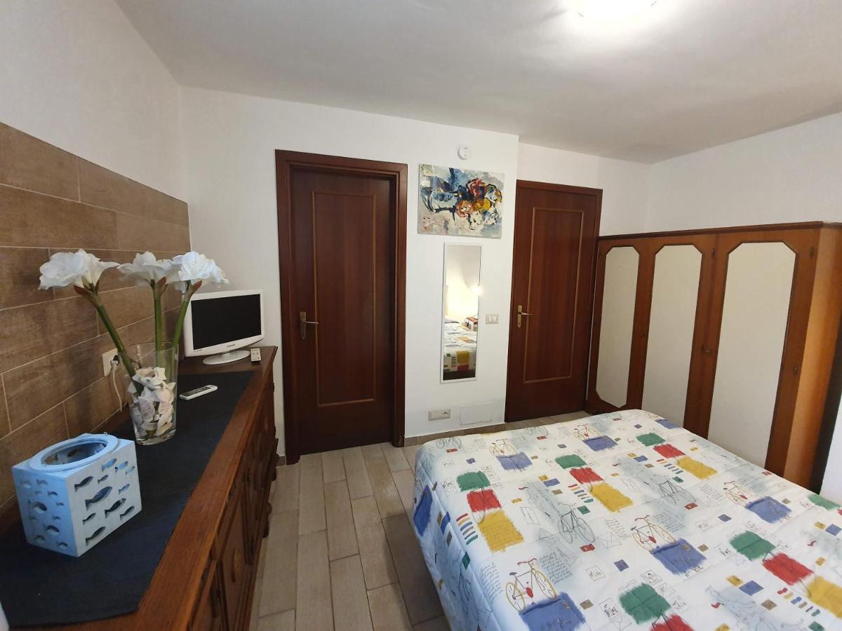 Casa Del Mare Apartment ฟอร์เมีย ภายนอก รูปภาพ