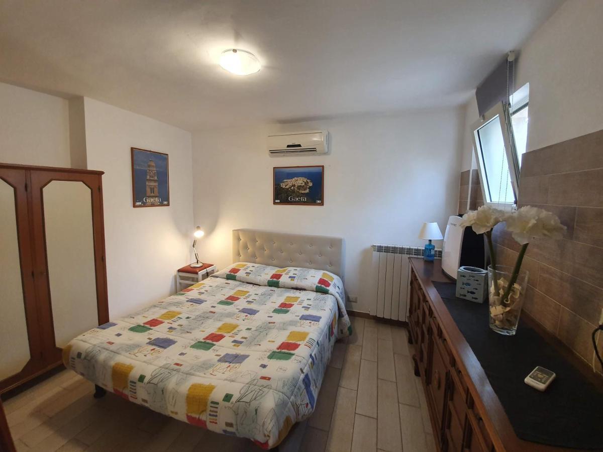 Casa Del Mare Apartment ฟอร์เมีย ภายนอก รูปภาพ