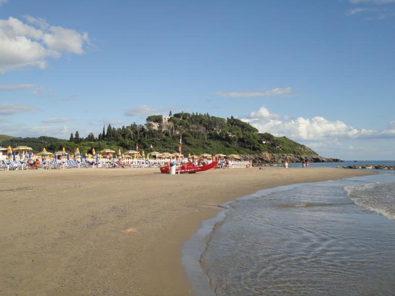 Casa Del Mare Apartment ฟอร์เมีย ภายนอก รูปภาพ