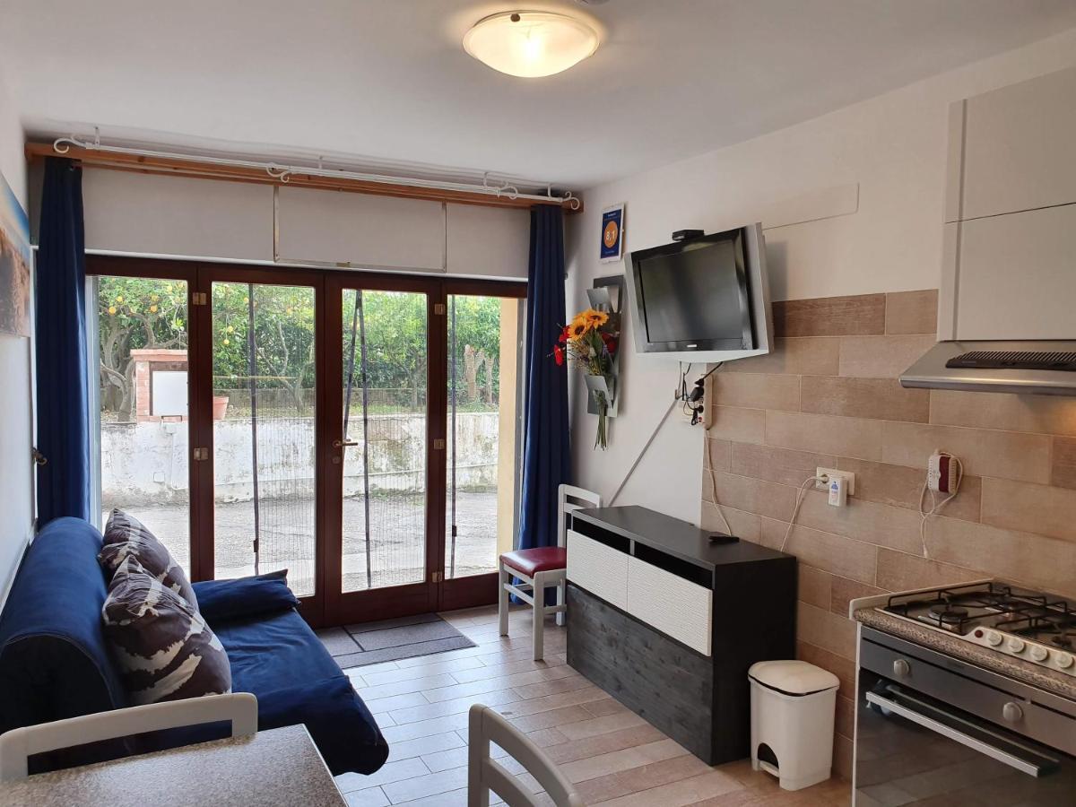 Casa Del Mare Apartment ฟอร์เมีย ภายนอก รูปภาพ